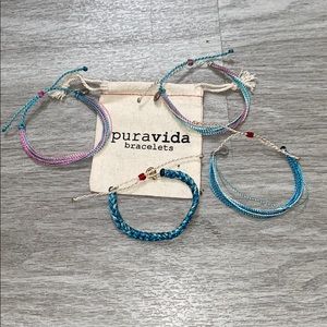 Pura Vida bracelets